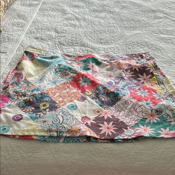 Ripskirt Hawaii Dresses & Skirts - Ripskirt Hawaii Blue and Pink Mini Skirt Casual